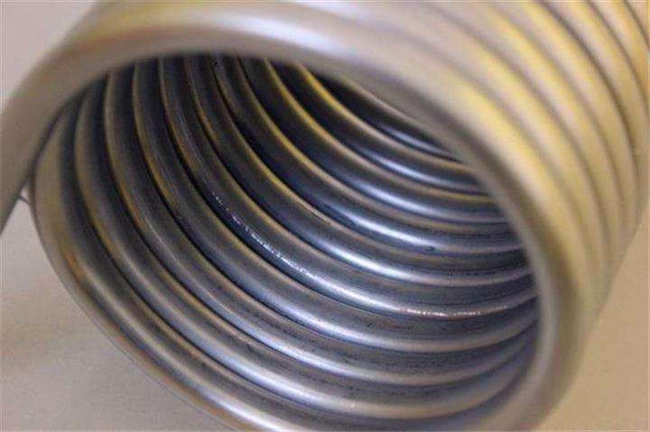 不銹鋼盤管 不銹鋼盤管